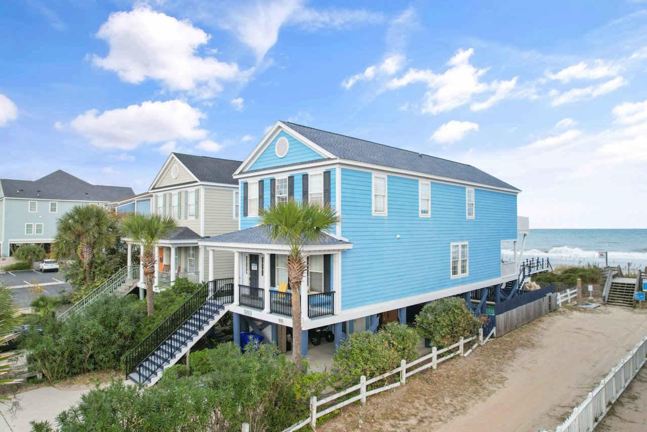 Surfside Beach Vacation Rental