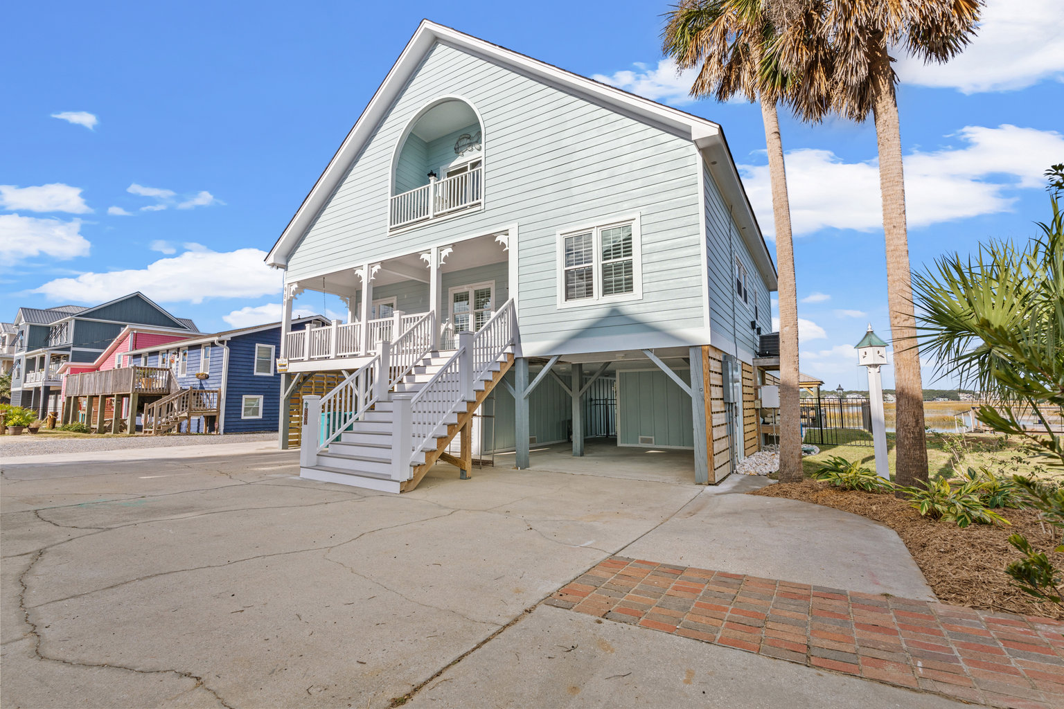 Garden City Beach Vacation Rental