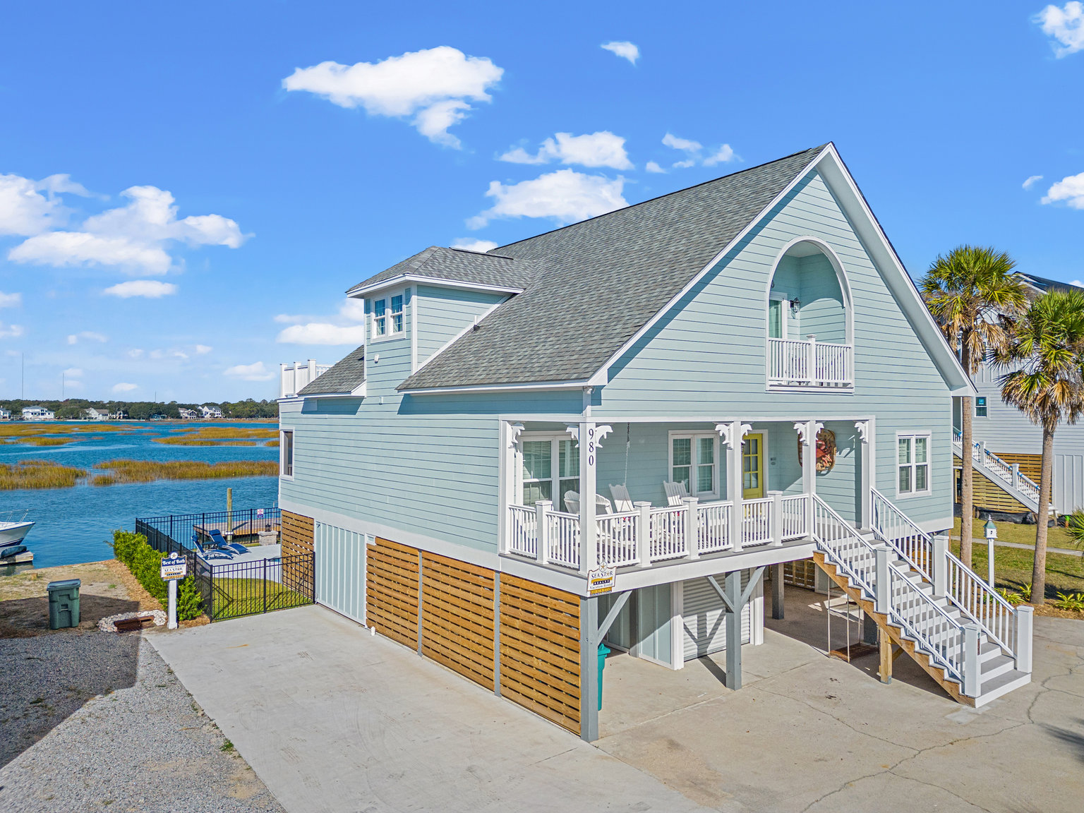 Garden City Beach Vacation Rental