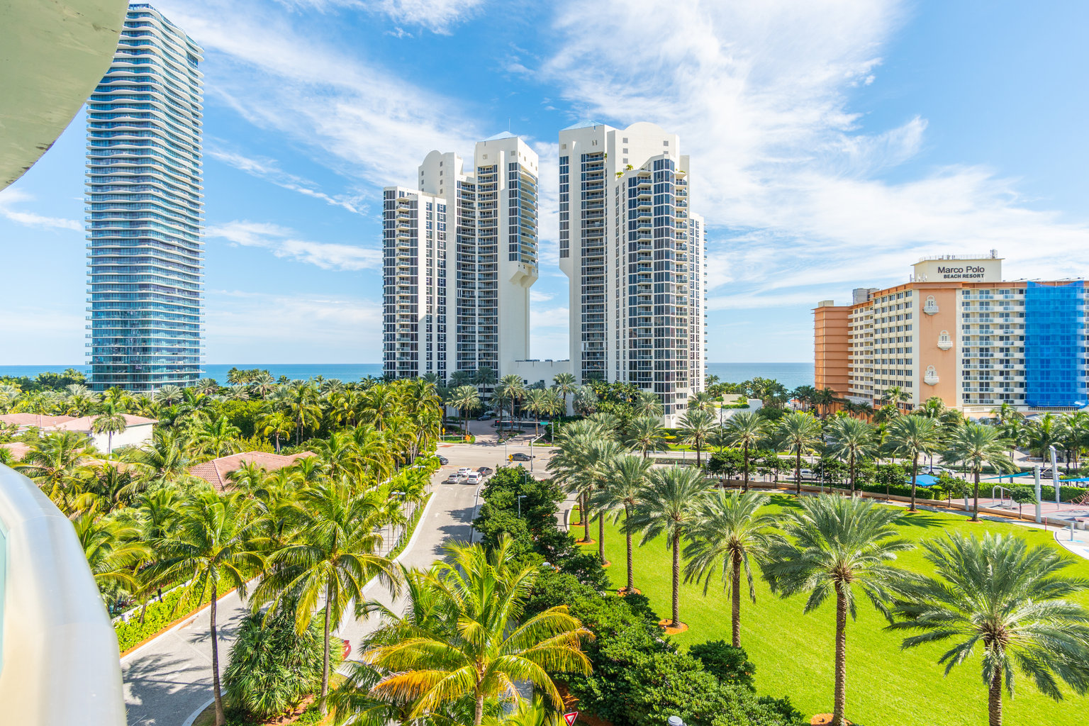 Sunny Isles Beach. Vacation Rental