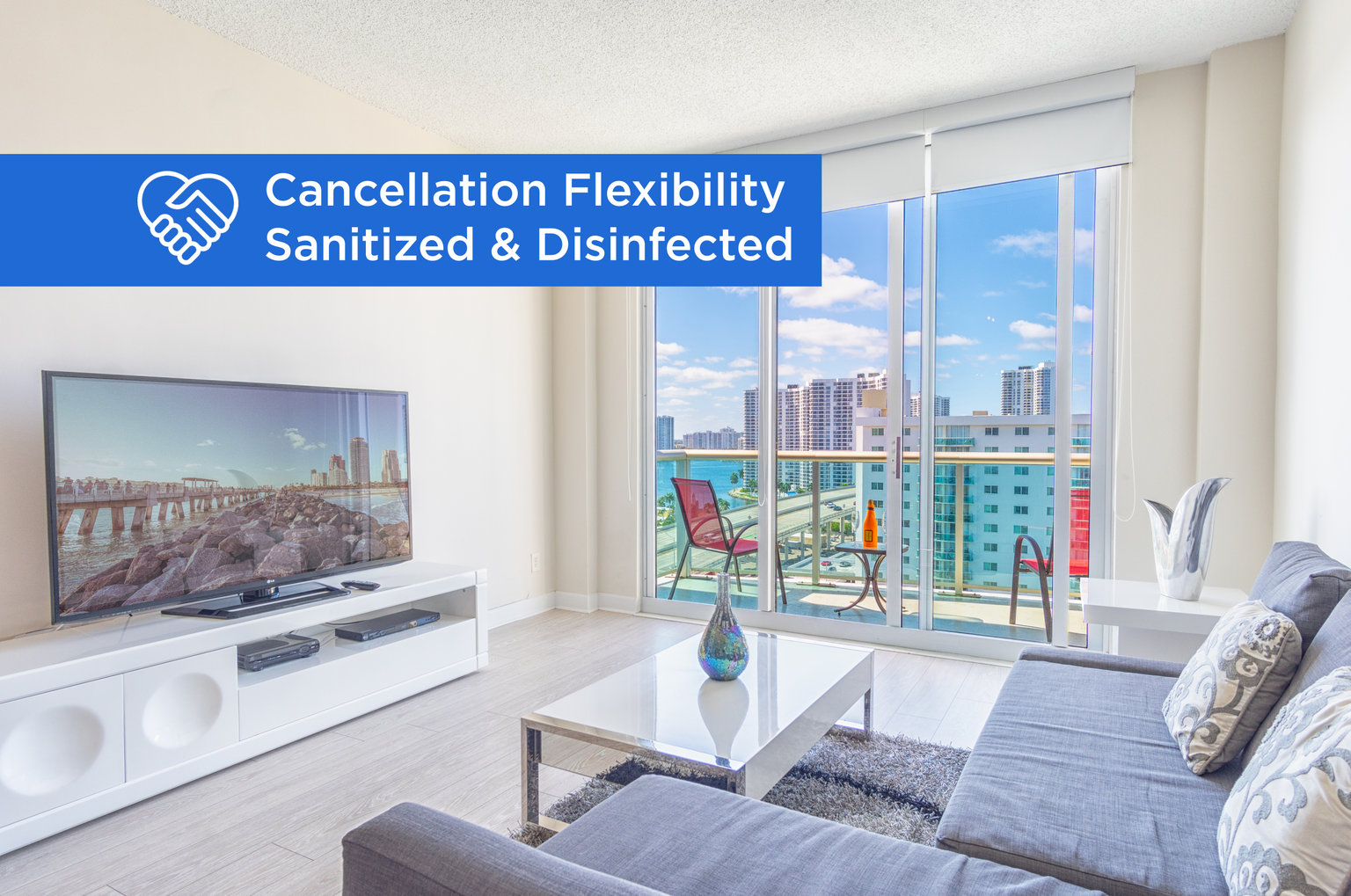Sunny Isles Beach. Vacation Rental