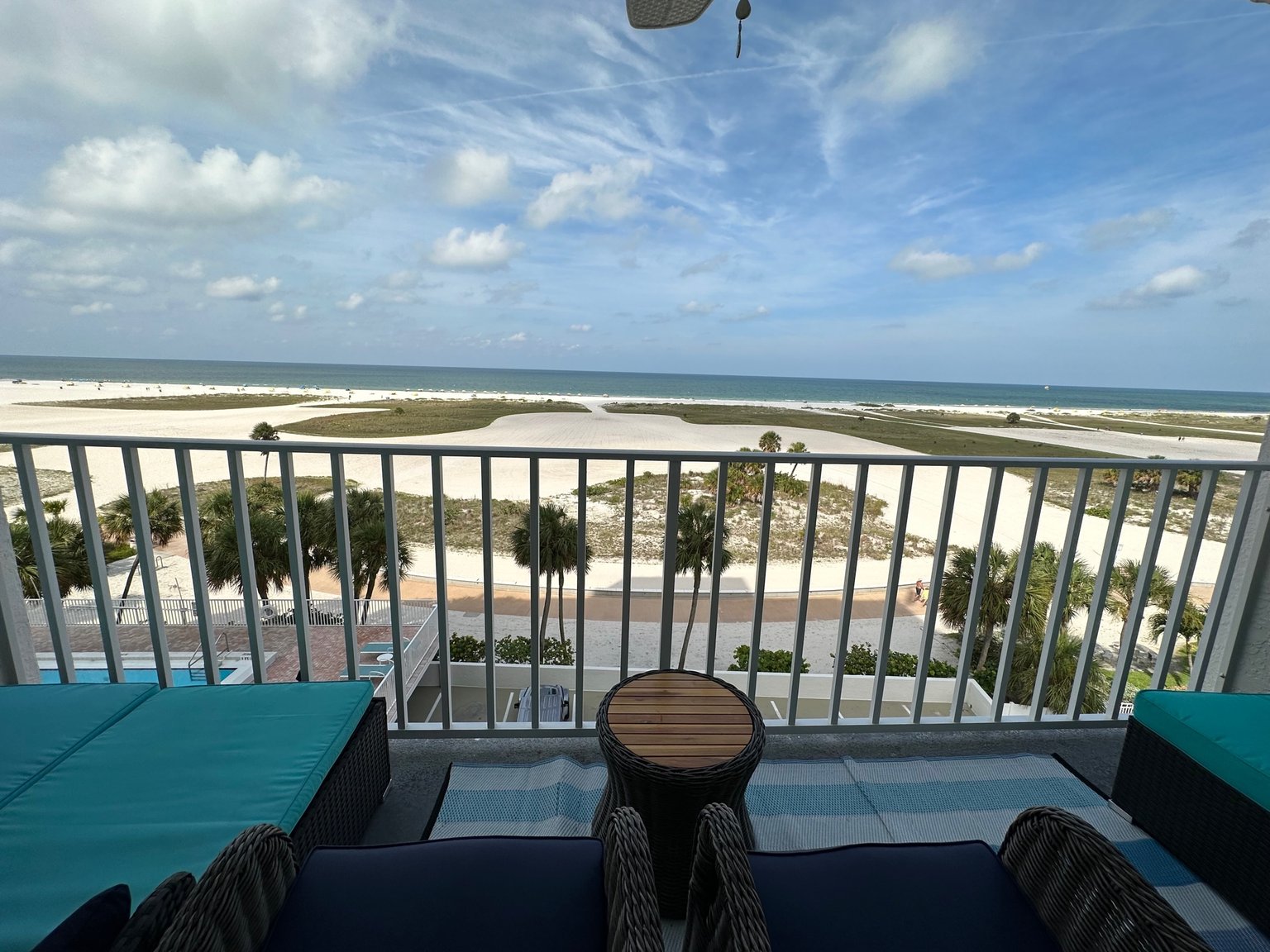 Treasure Island  Vacation Rental