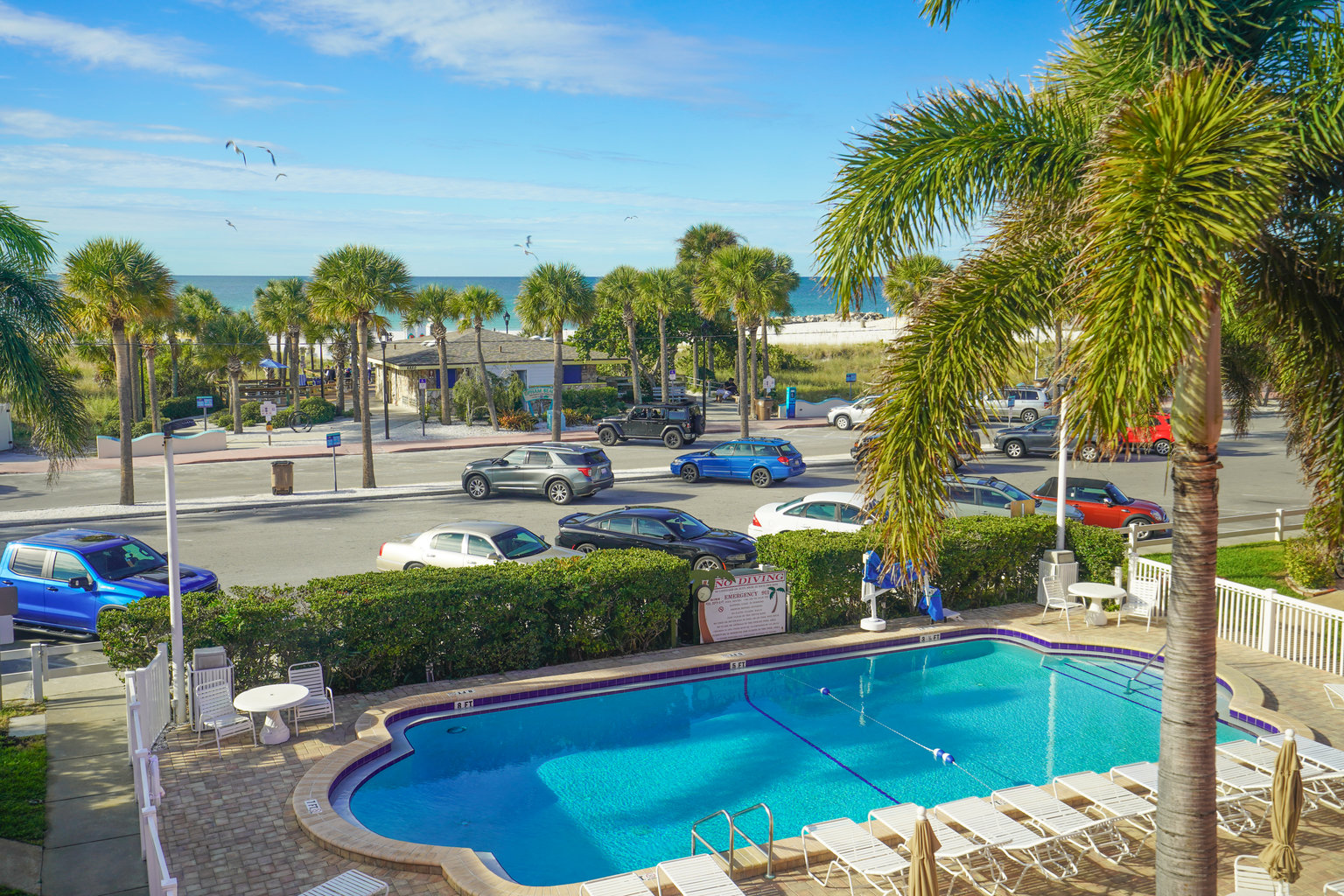 St Pete Beach Vacation Rental