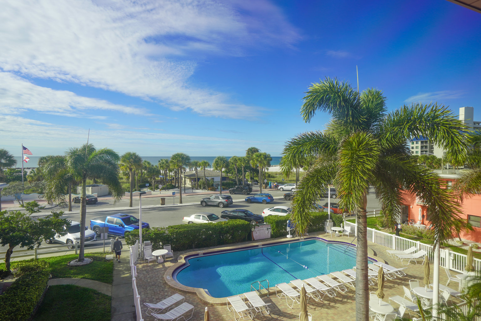 St Pete Beach Vacation Rental
