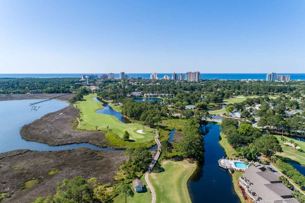 Miramar Beach Vacation Rental