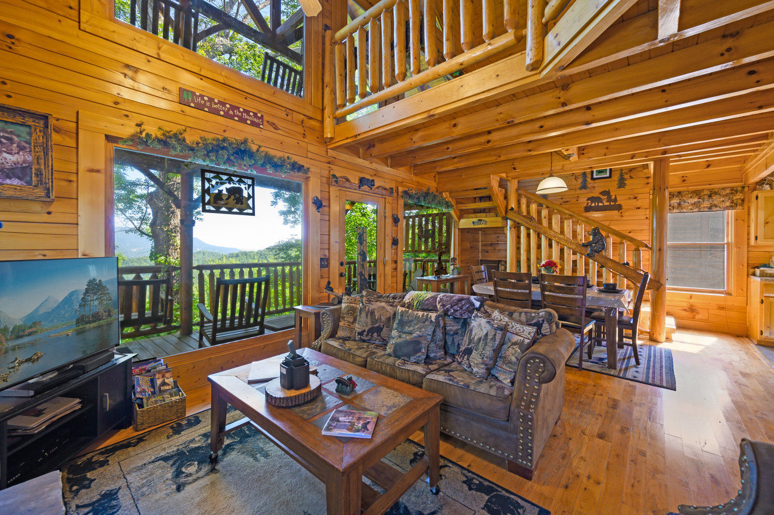 Sevierville Vacation Rental