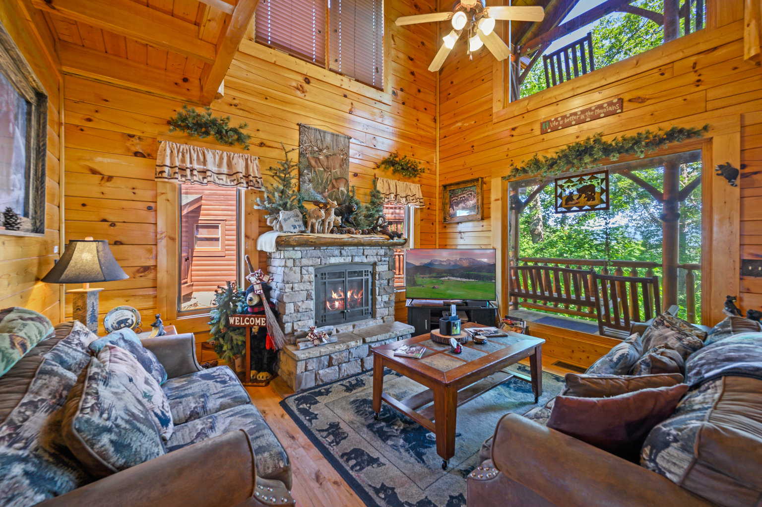 Sevierville Vacation Rental