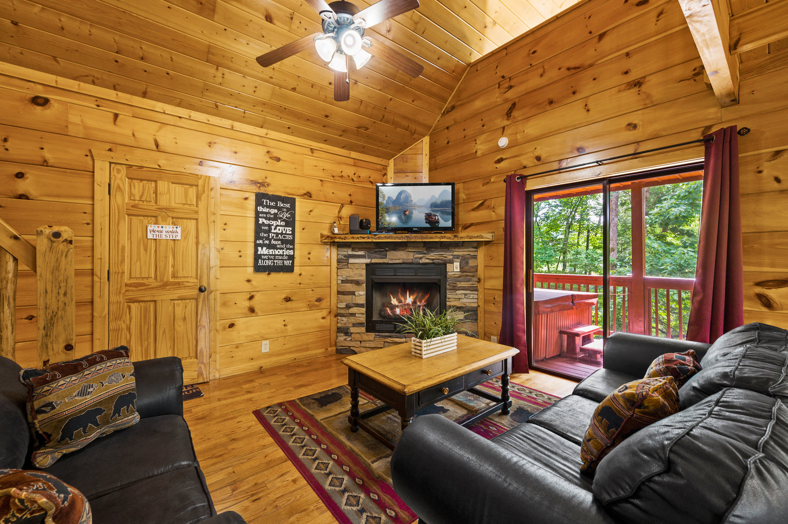 Sevierville Vacation Rental