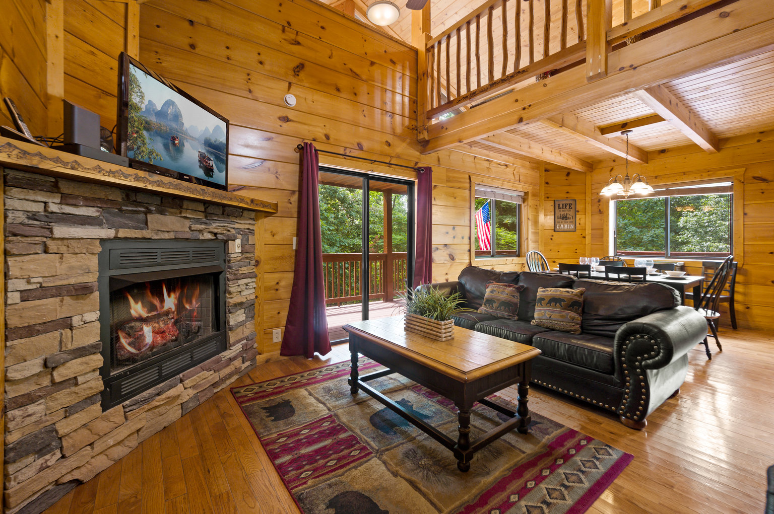 Sevierville Vacation Rental