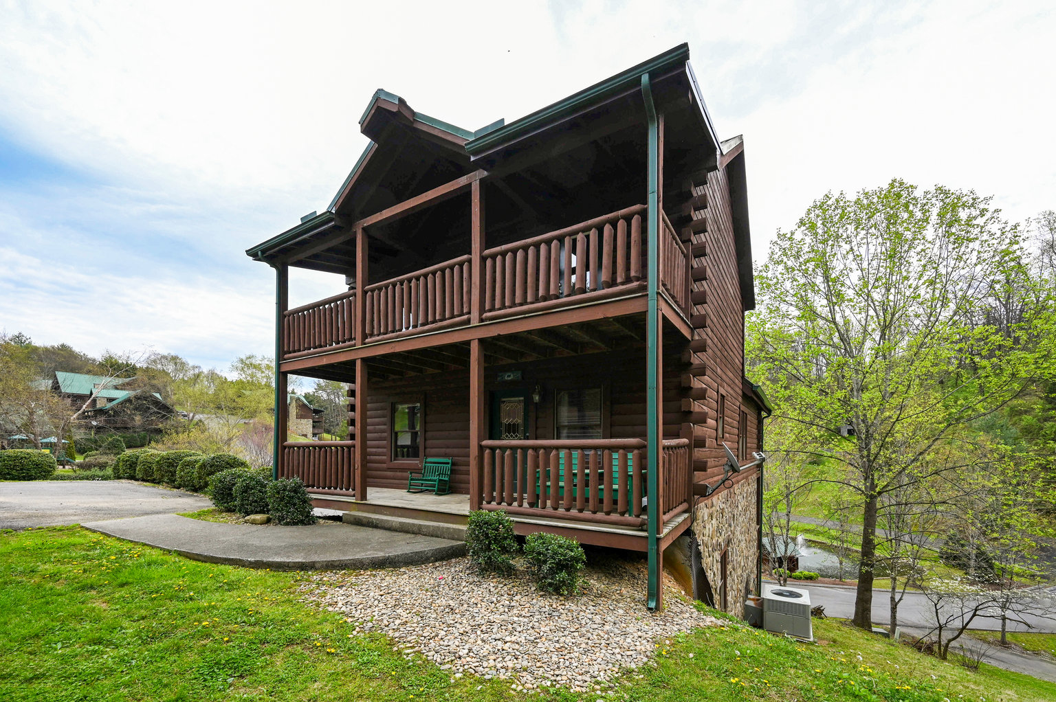 Sevierville Vacation Rental