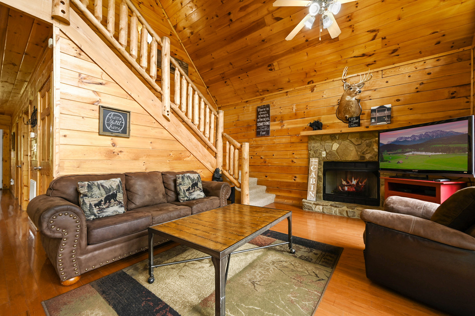 Sevierville Vacation Rental