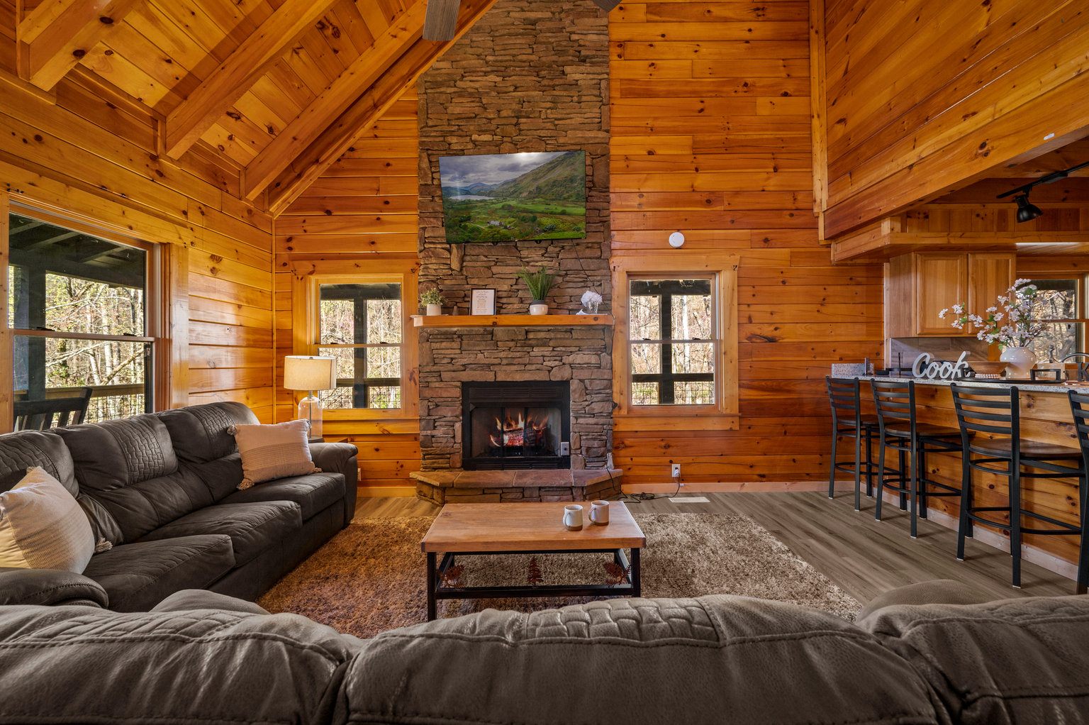 Sevierville Vacation Rental