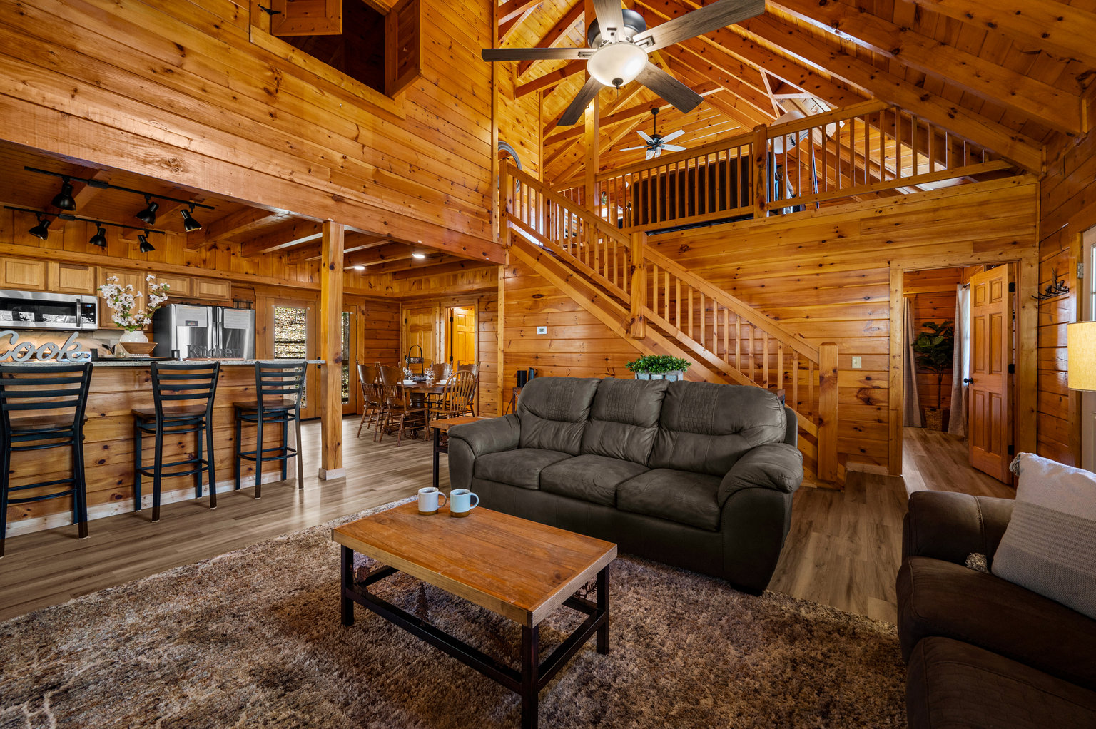Sevierville Vacation Rental