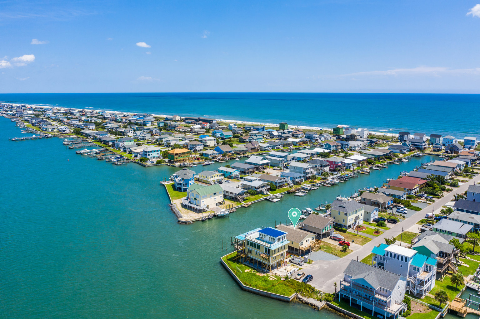 Topsail Beach Vacation Rental