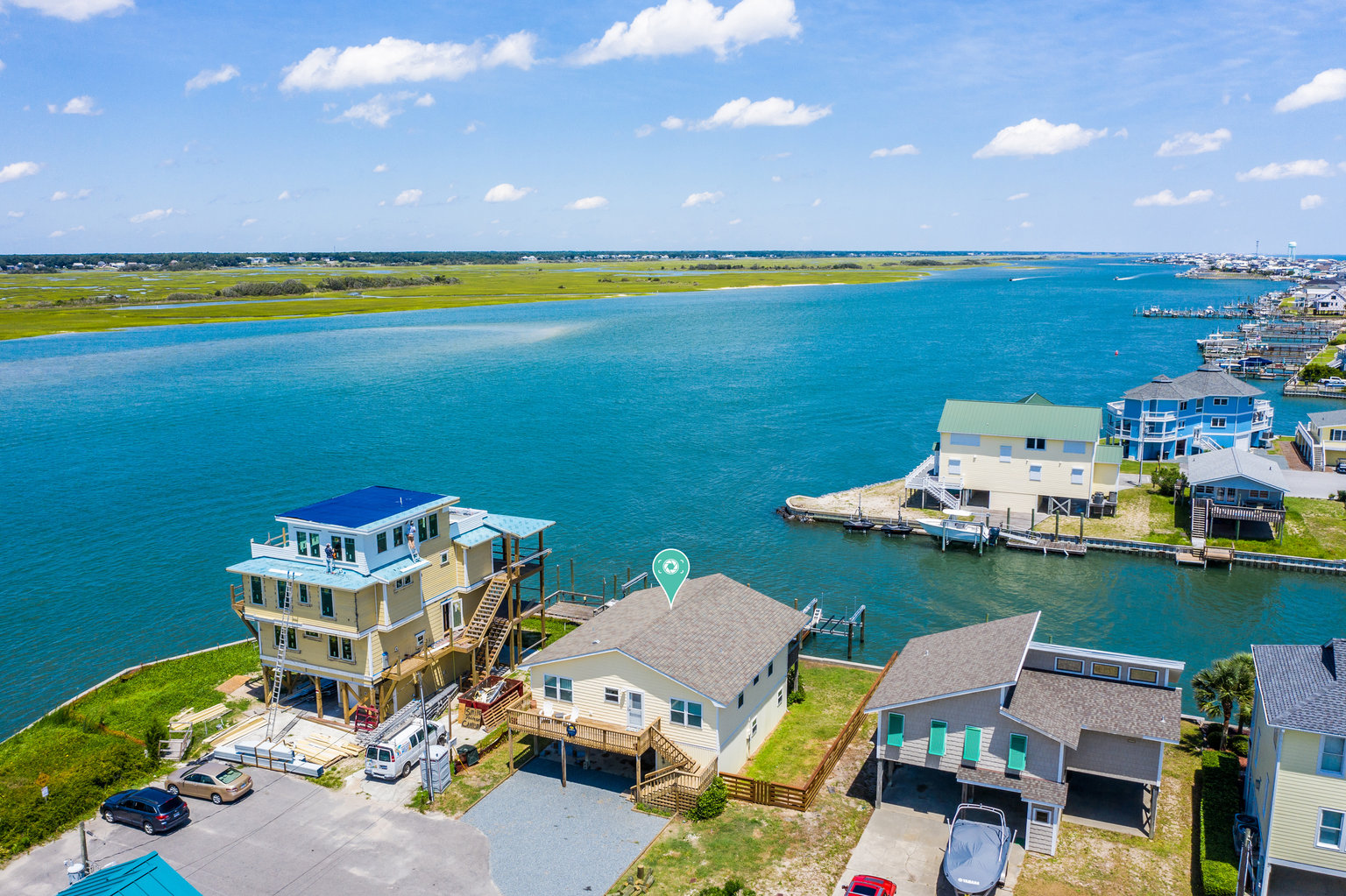 Topsail Beach Vacation Rental