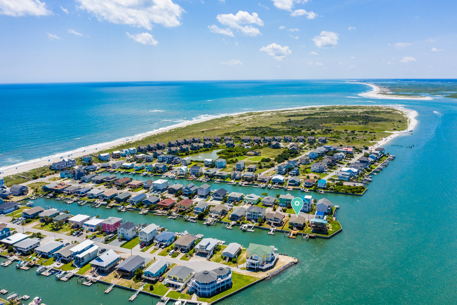 Topsail Beach Vacation Rental