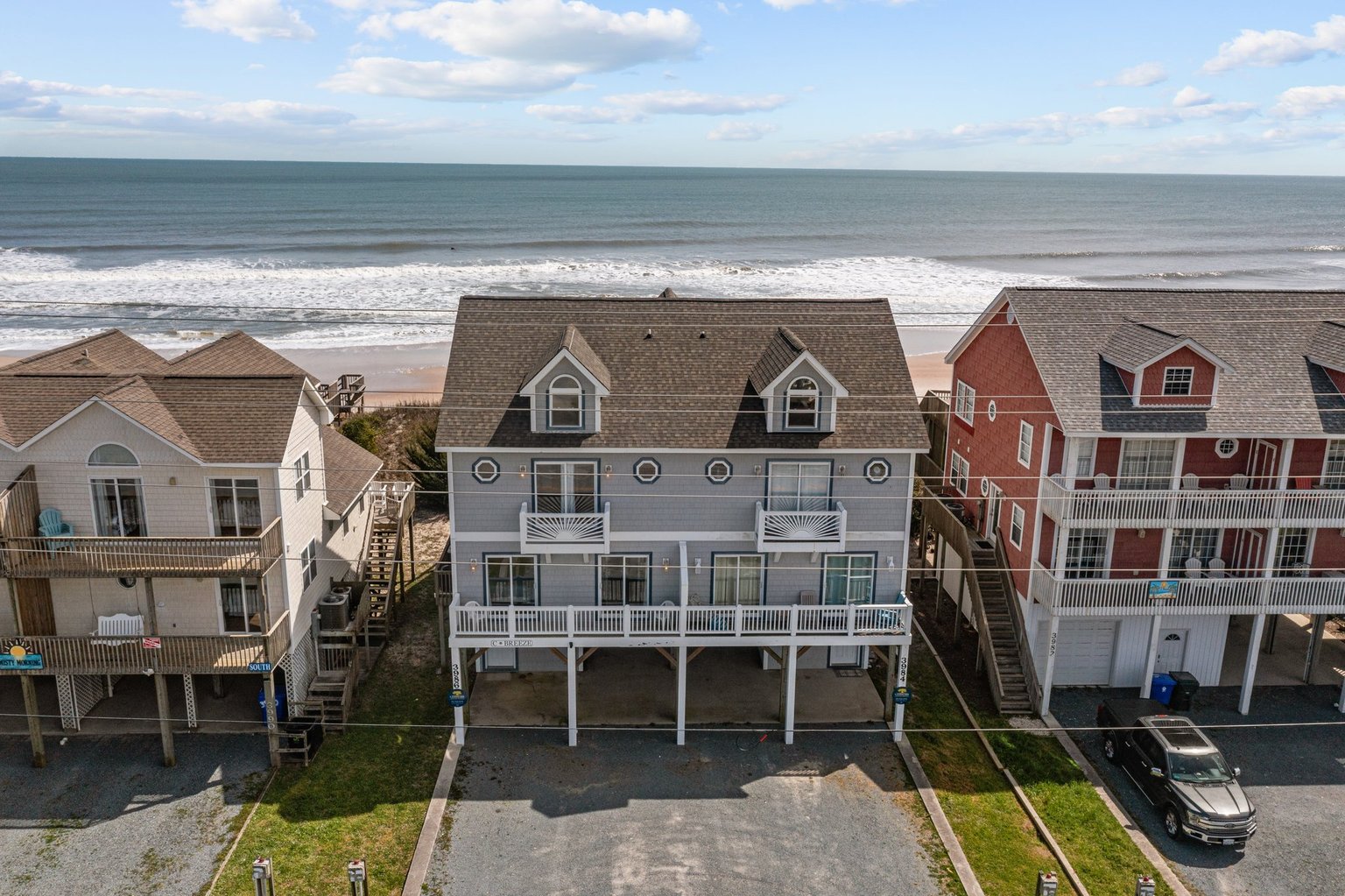 North Topsail Beach Vacation Rental