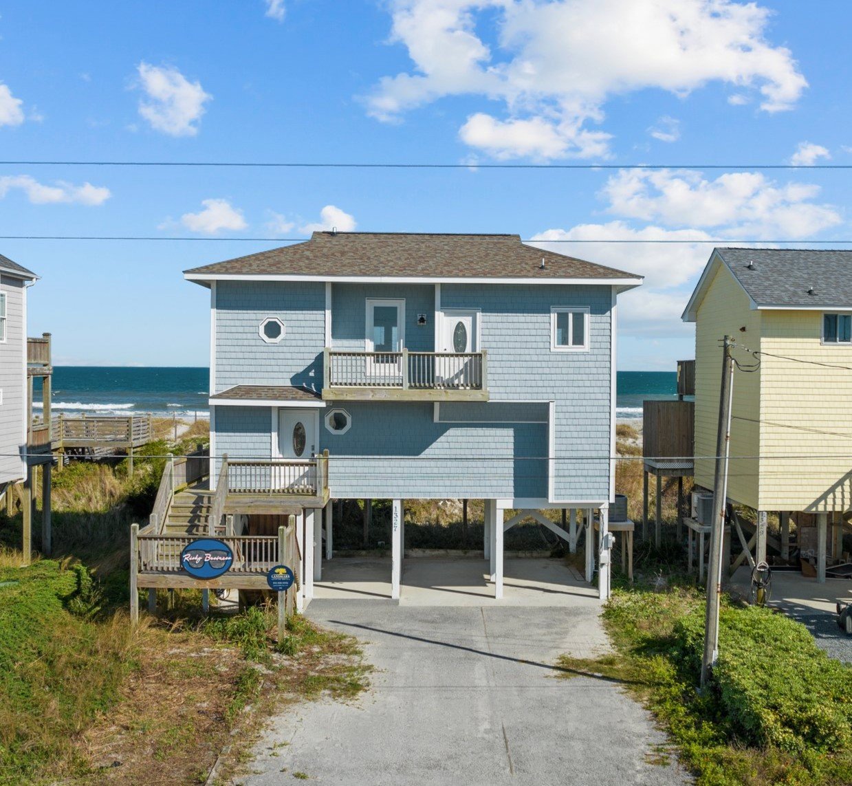 Topsail Beach Vacation Rental