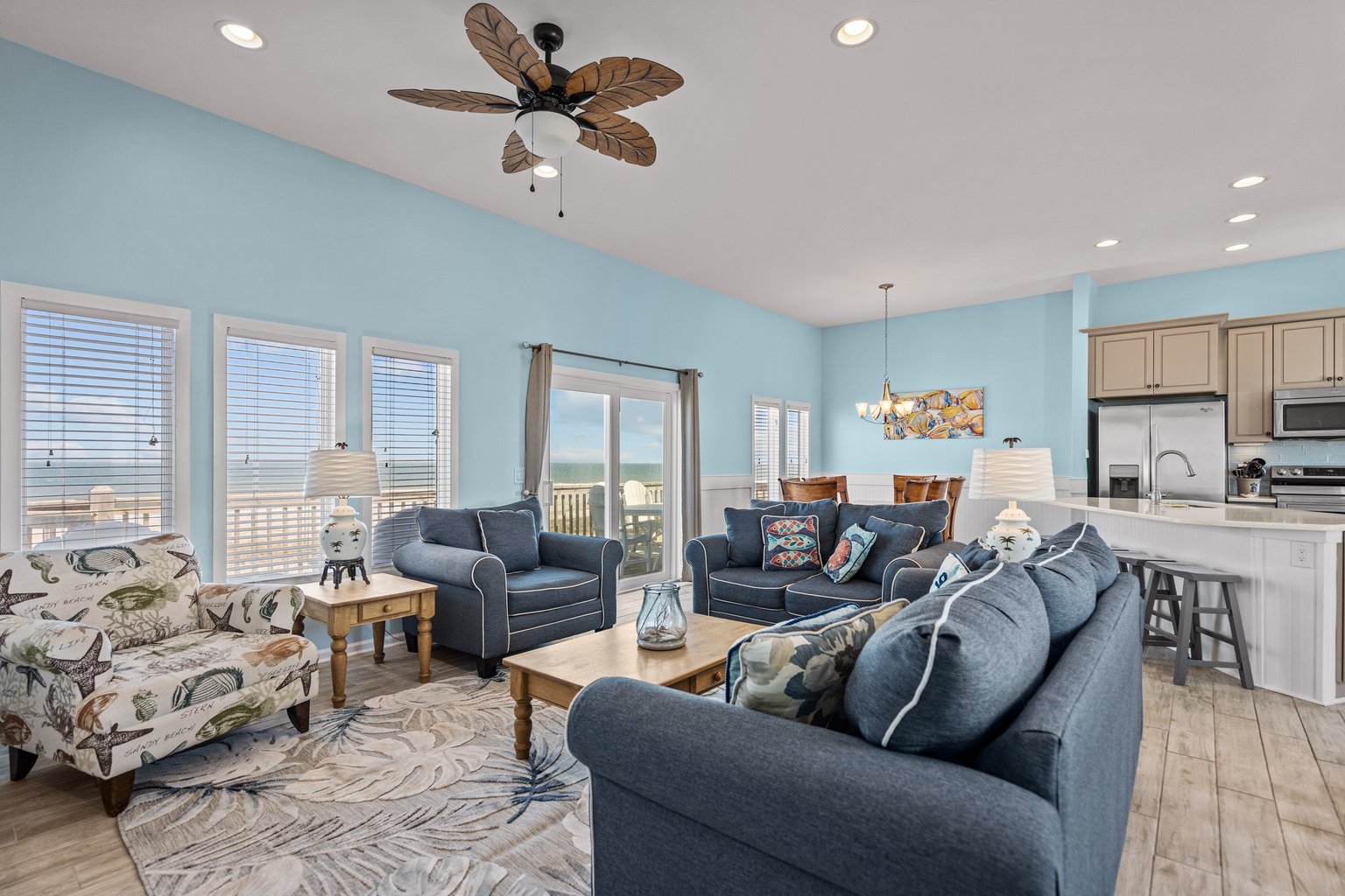 Topsail Beach Vacation Rental