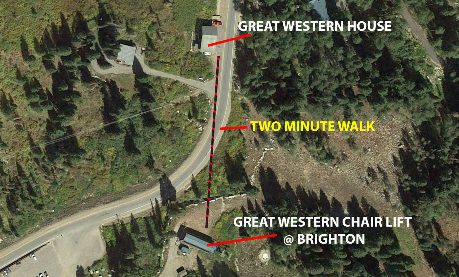 Brighton Vacation Rental