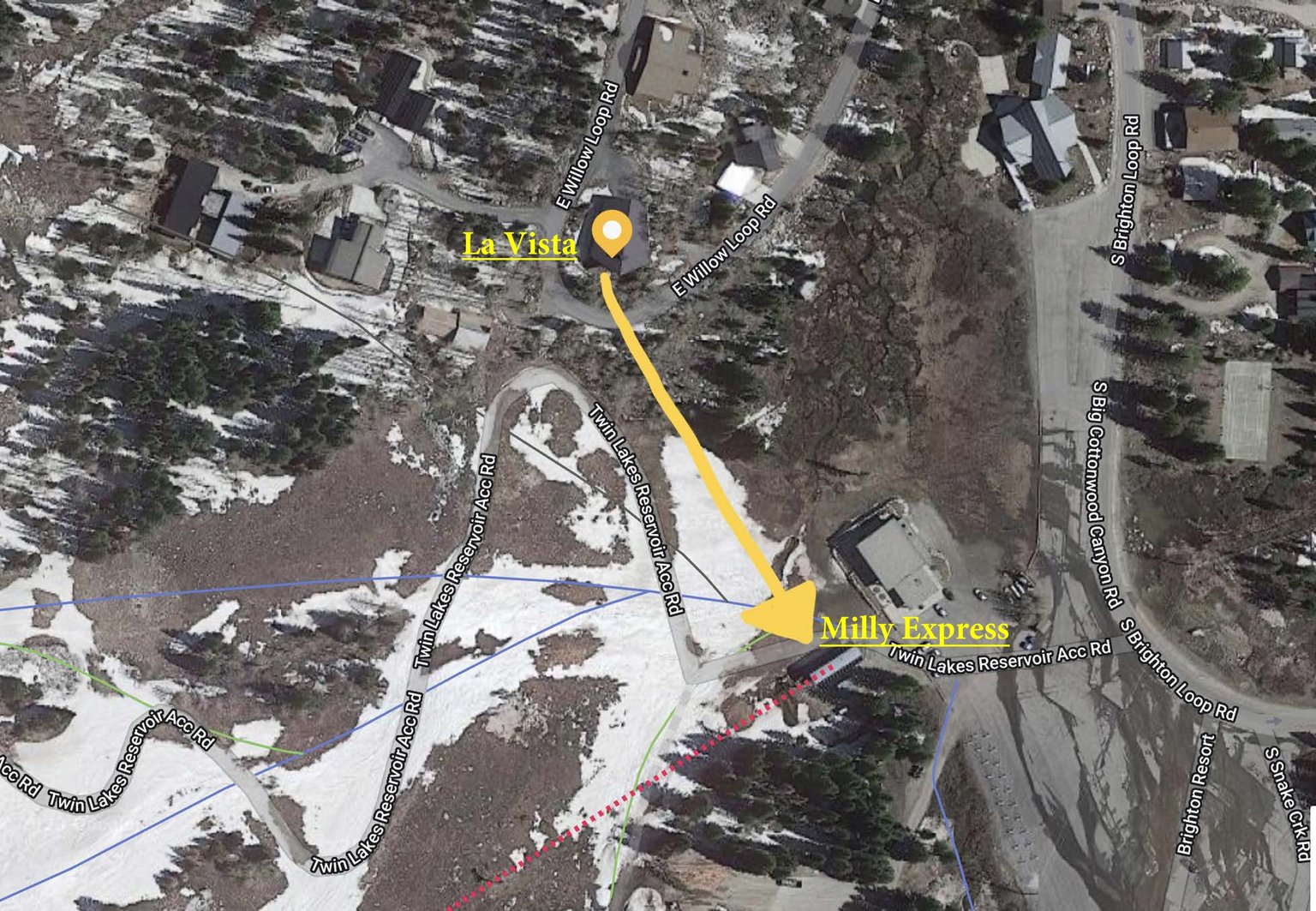 Brighton Vacation Rental