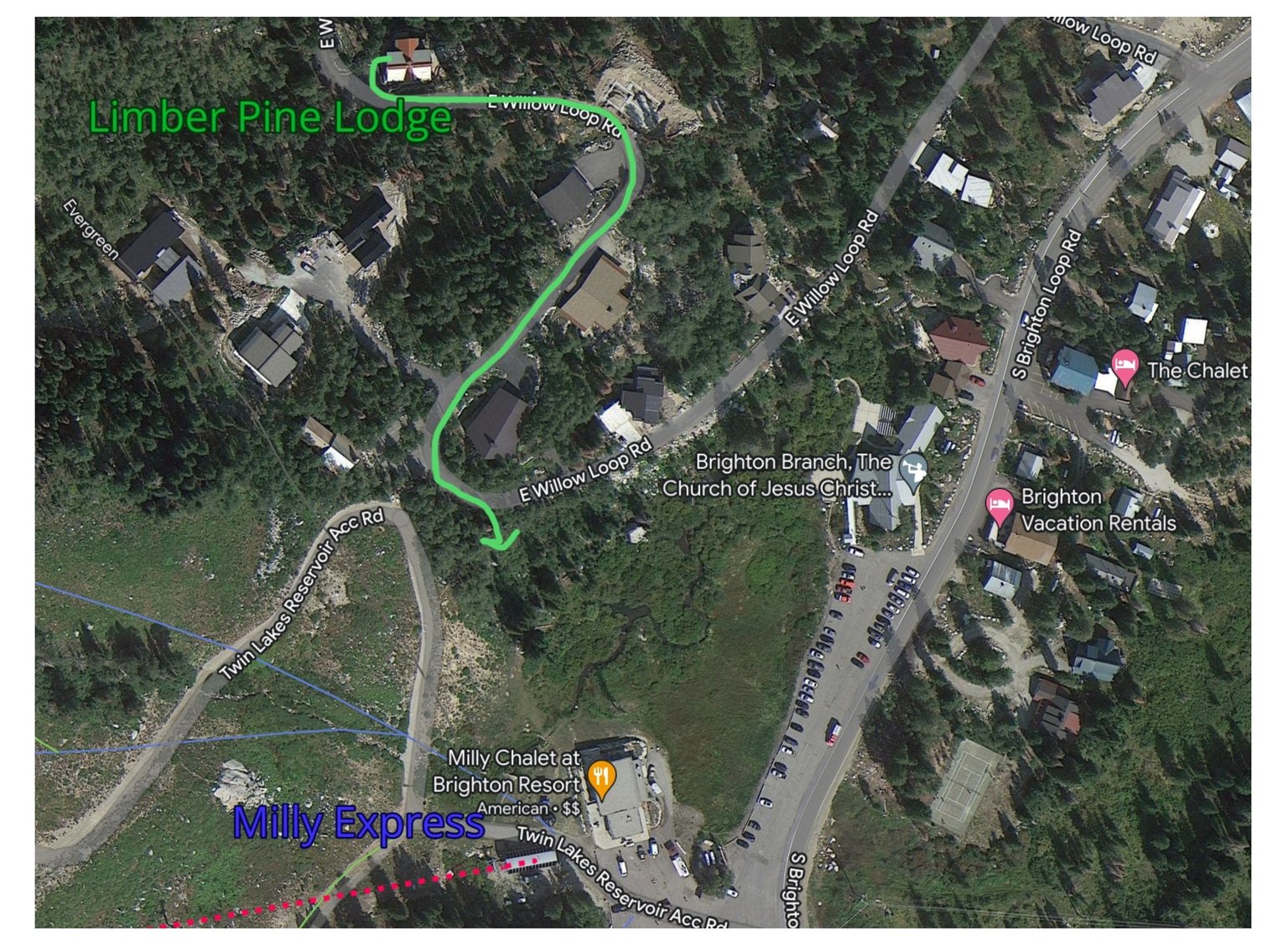 Brighton Vacation Rental