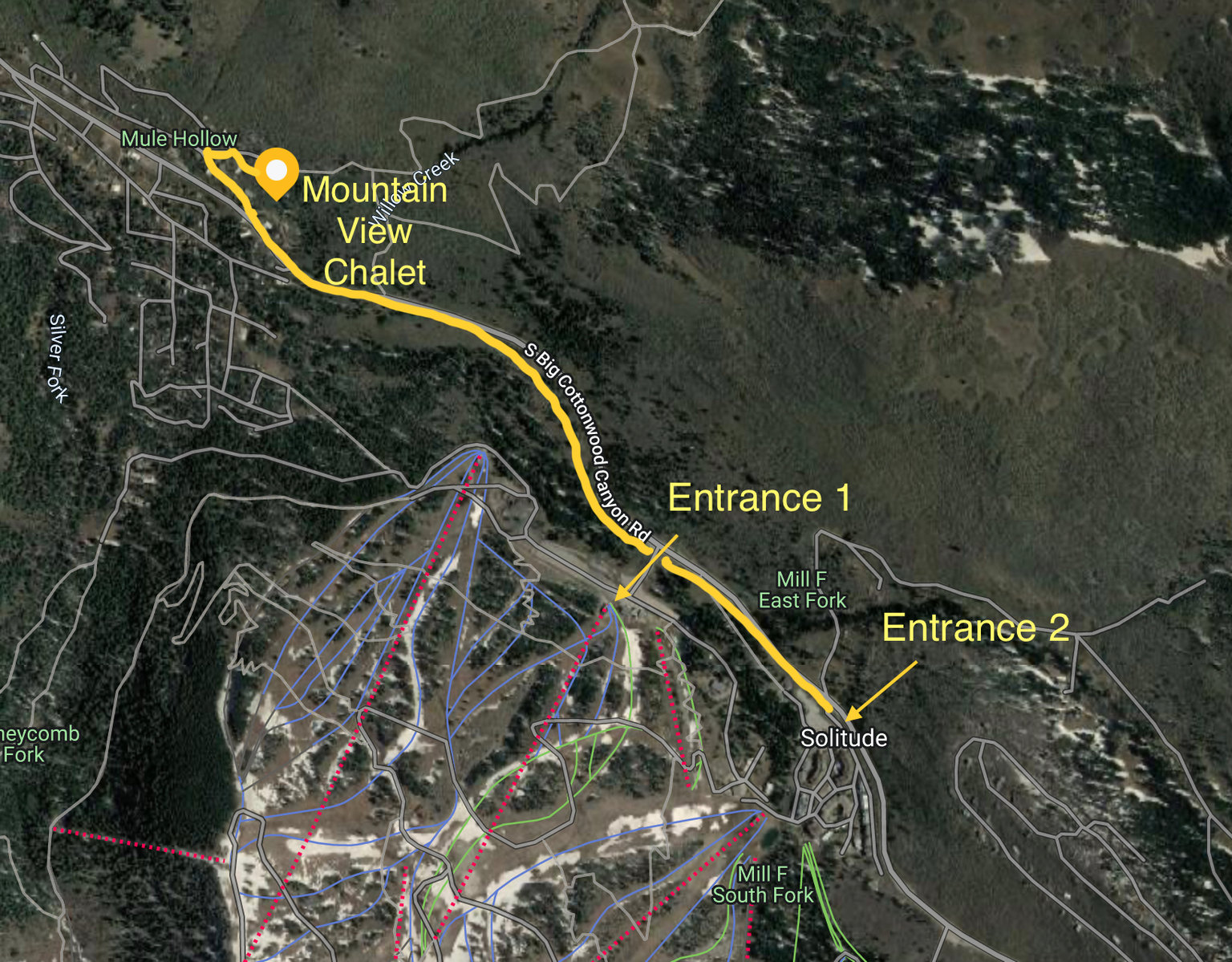 Brighton Vacation Rental