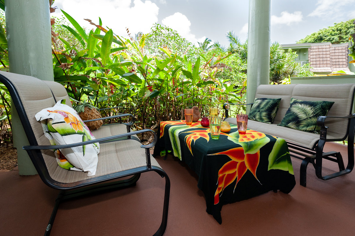 Princeville Vacation Rental