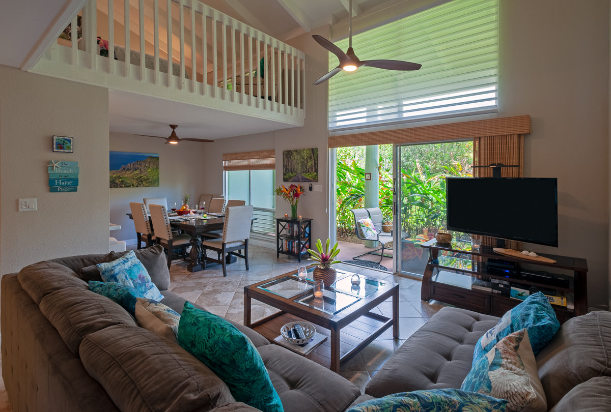 Princeville Vacation Rental