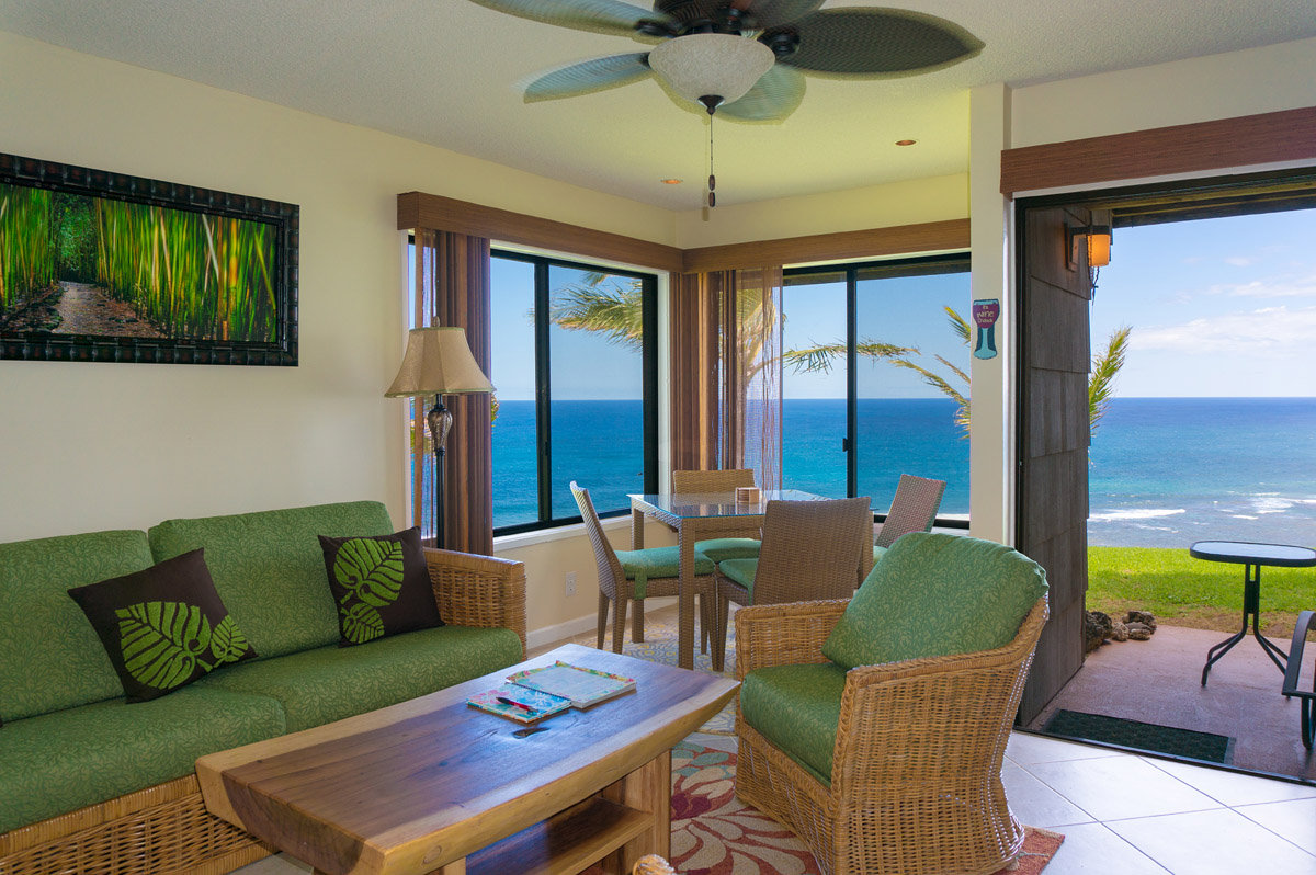 Princeville Vacation Rental