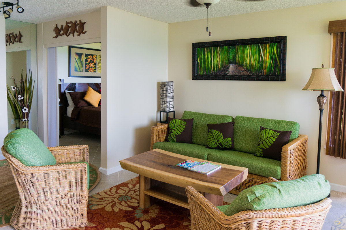 Princeville Vacation Rental