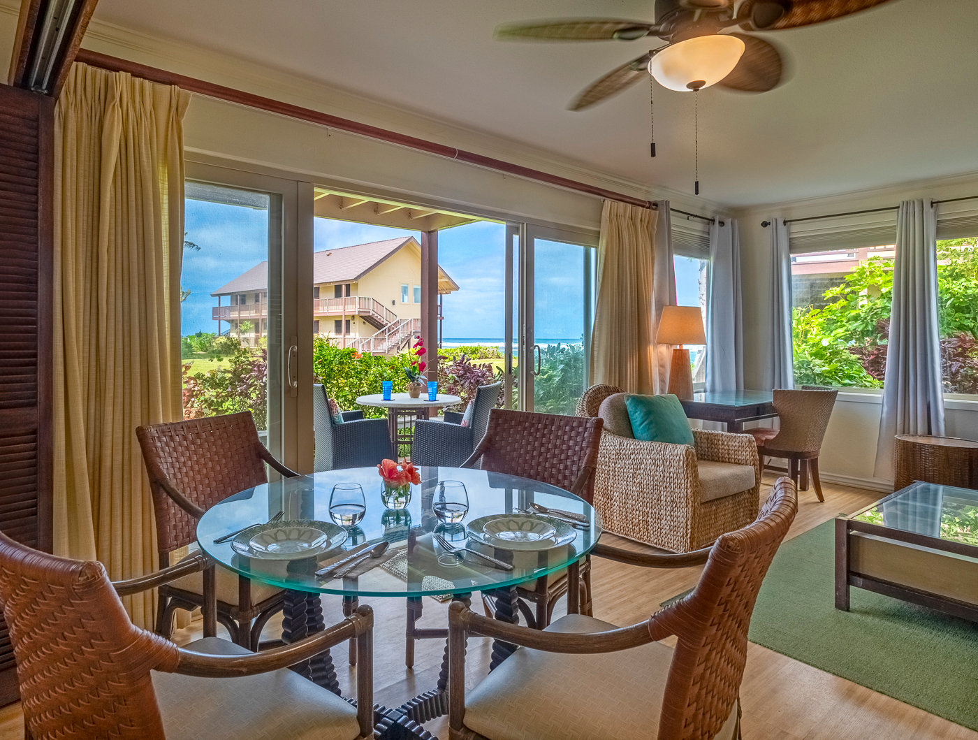 Hanalei Vacation Rental
