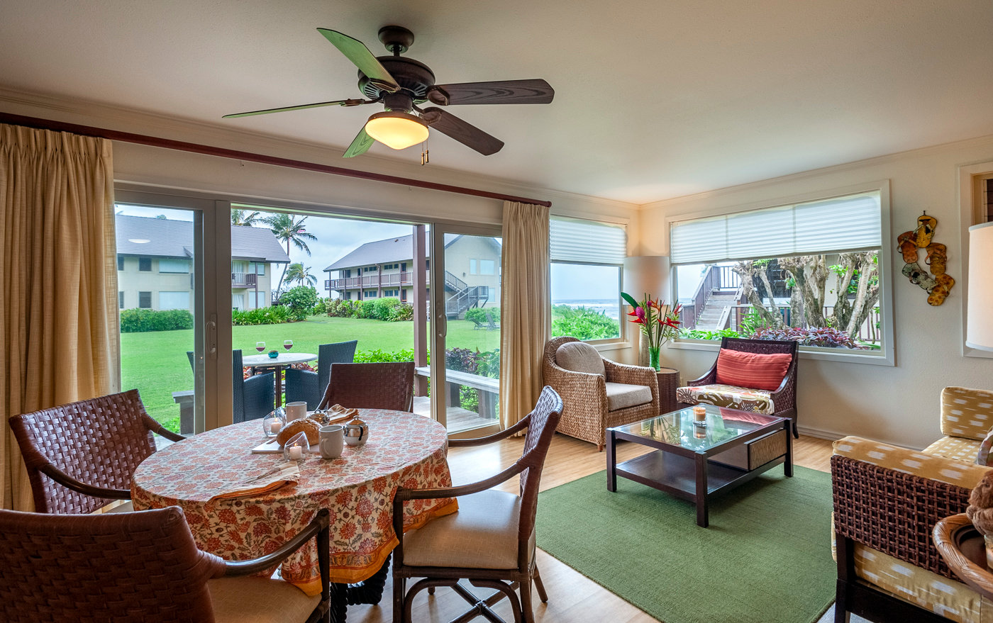 Hanalei Vacation Rental