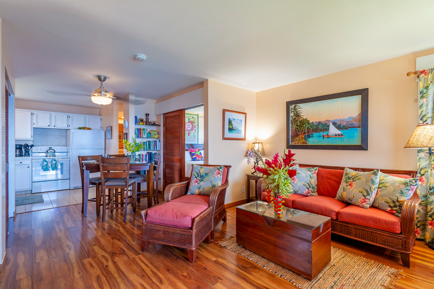 Princeville Vacation Rental