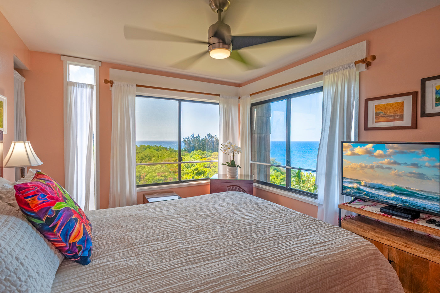 Princeville Vacation Rental