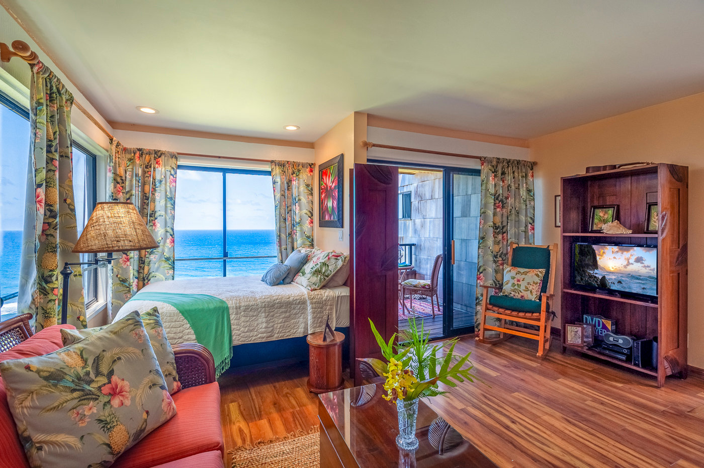 Princeville Vacation Rental