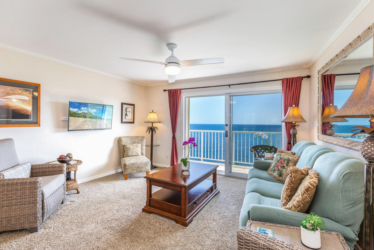Princeville Vacation Rental