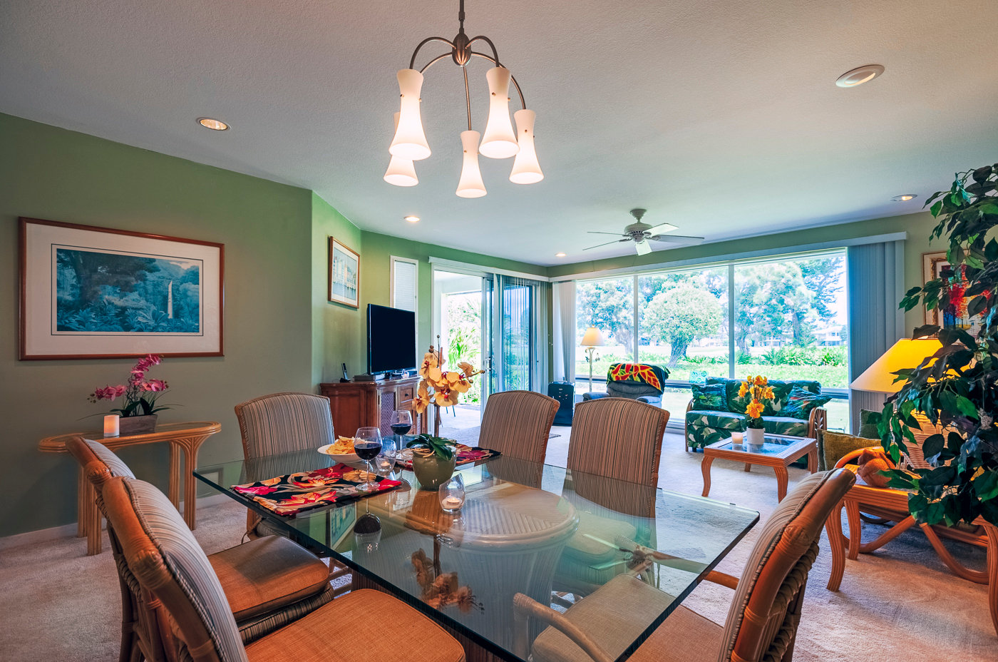 Princeville Vacation Rental