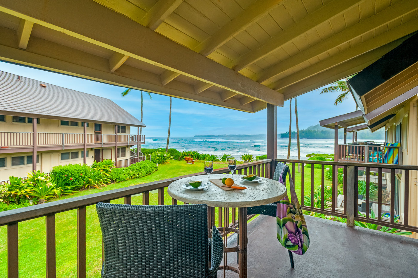 Hanalei Vacation Rental