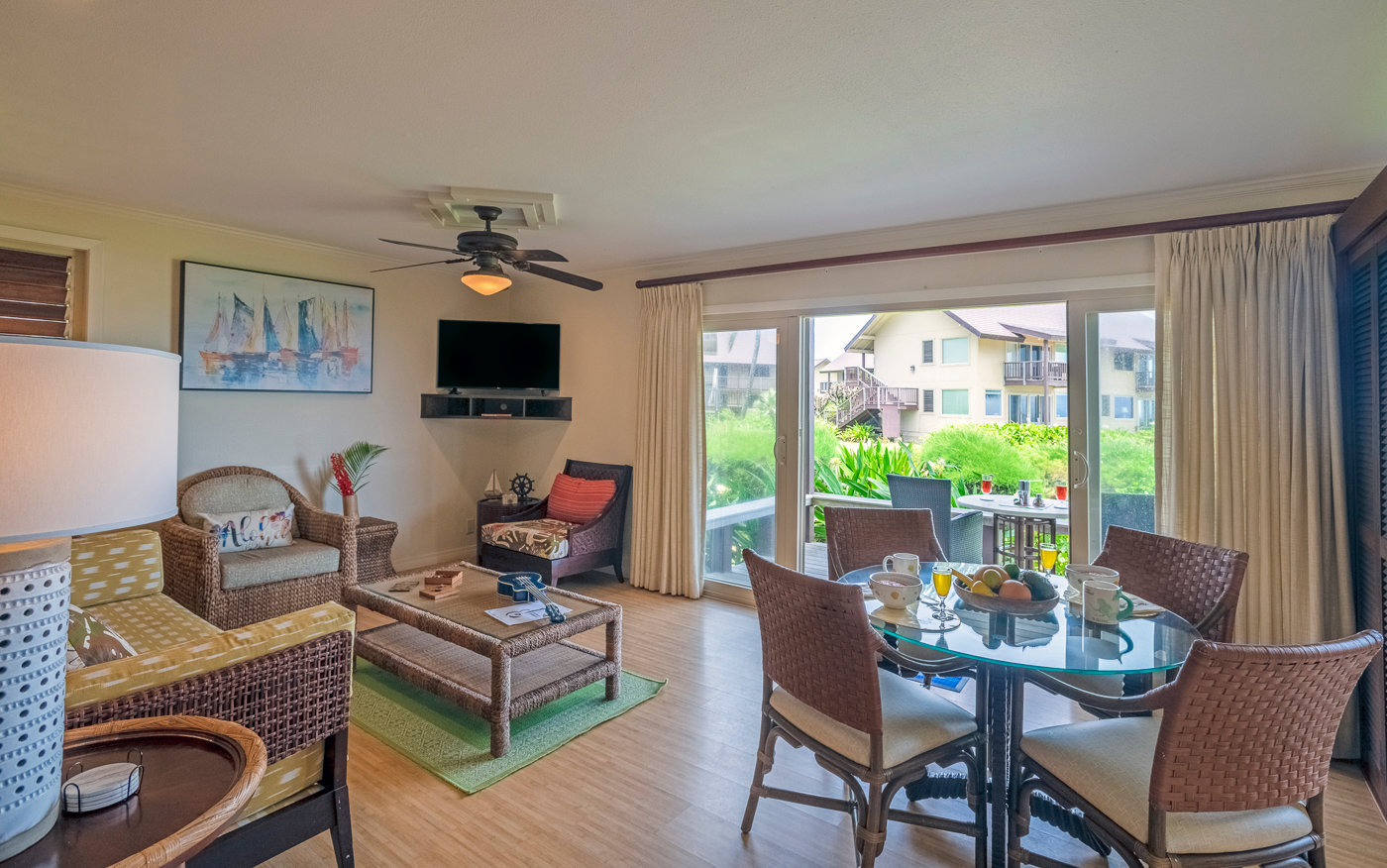 Hanalei Vacation Rental