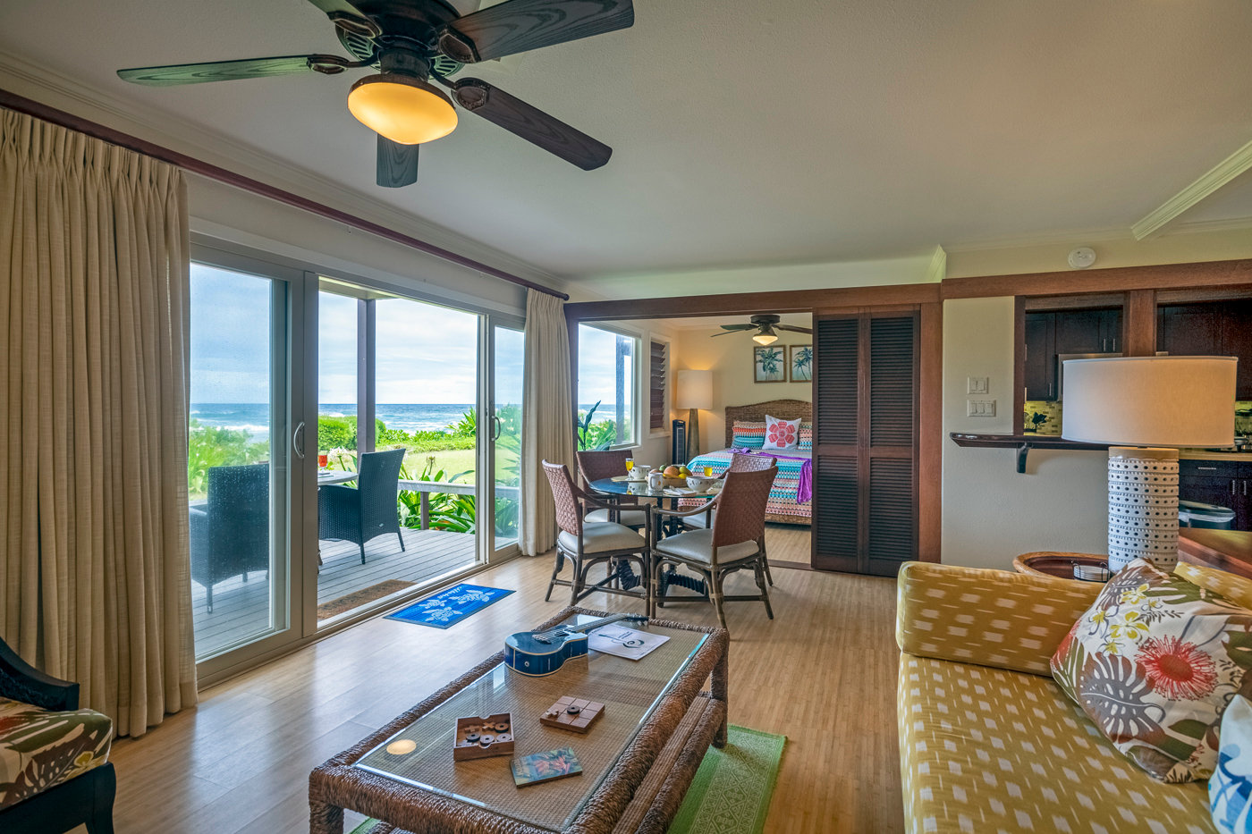 Hanalei Vacation Rental
