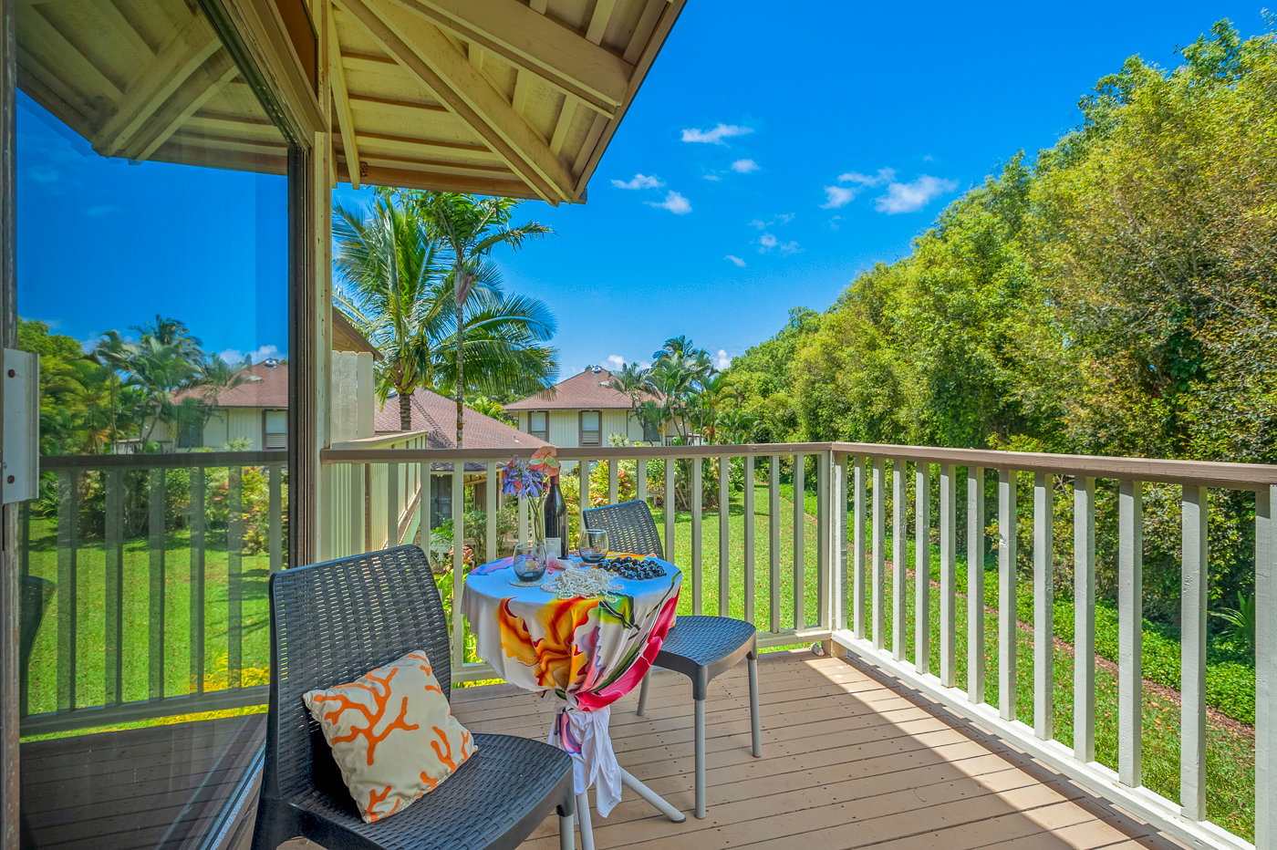 Princeville Vacation Rental