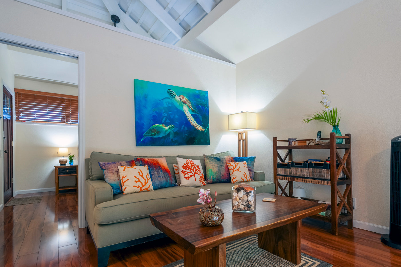 Princeville Vacation Rental