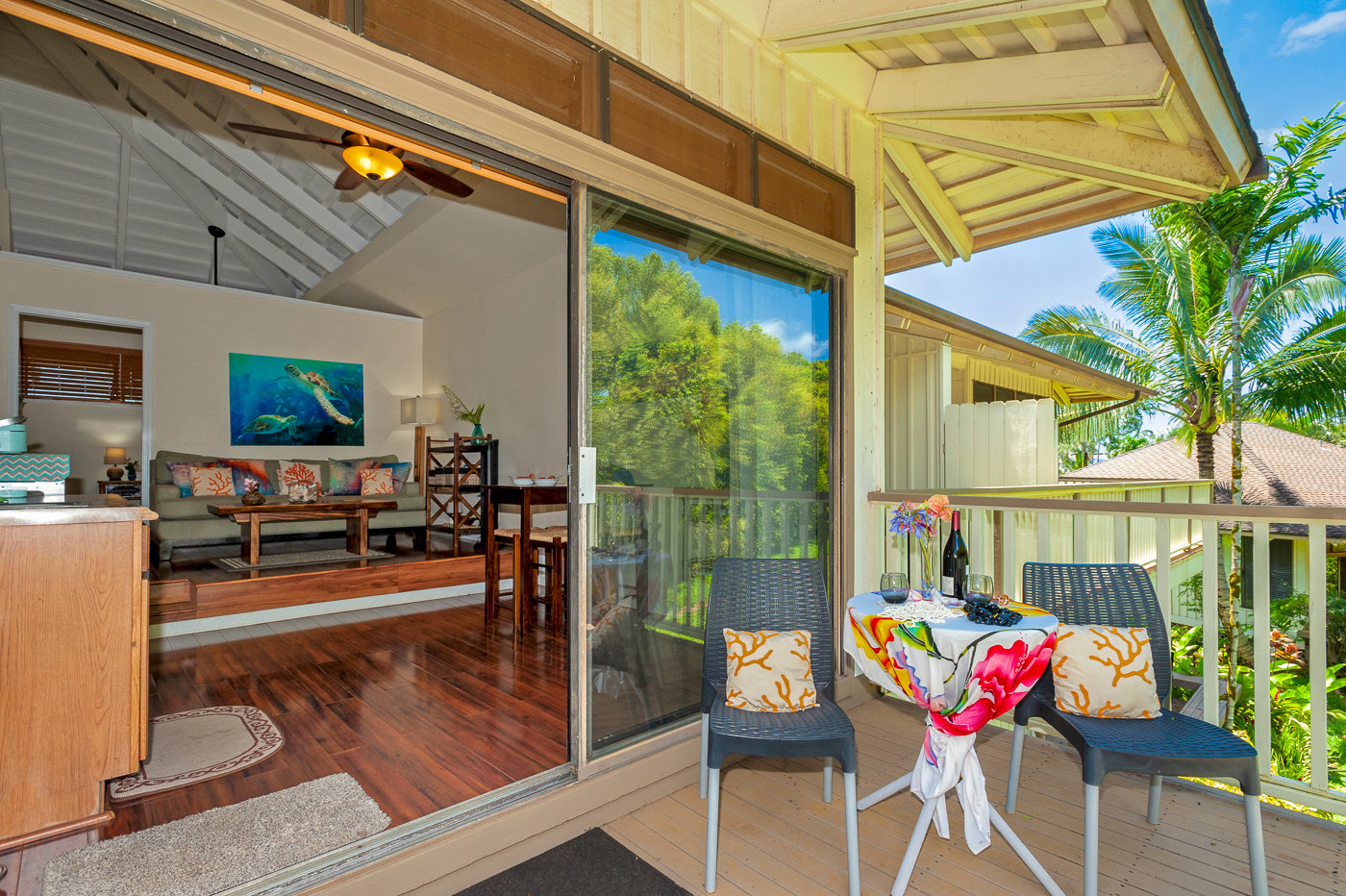 Princeville Vacation Rental