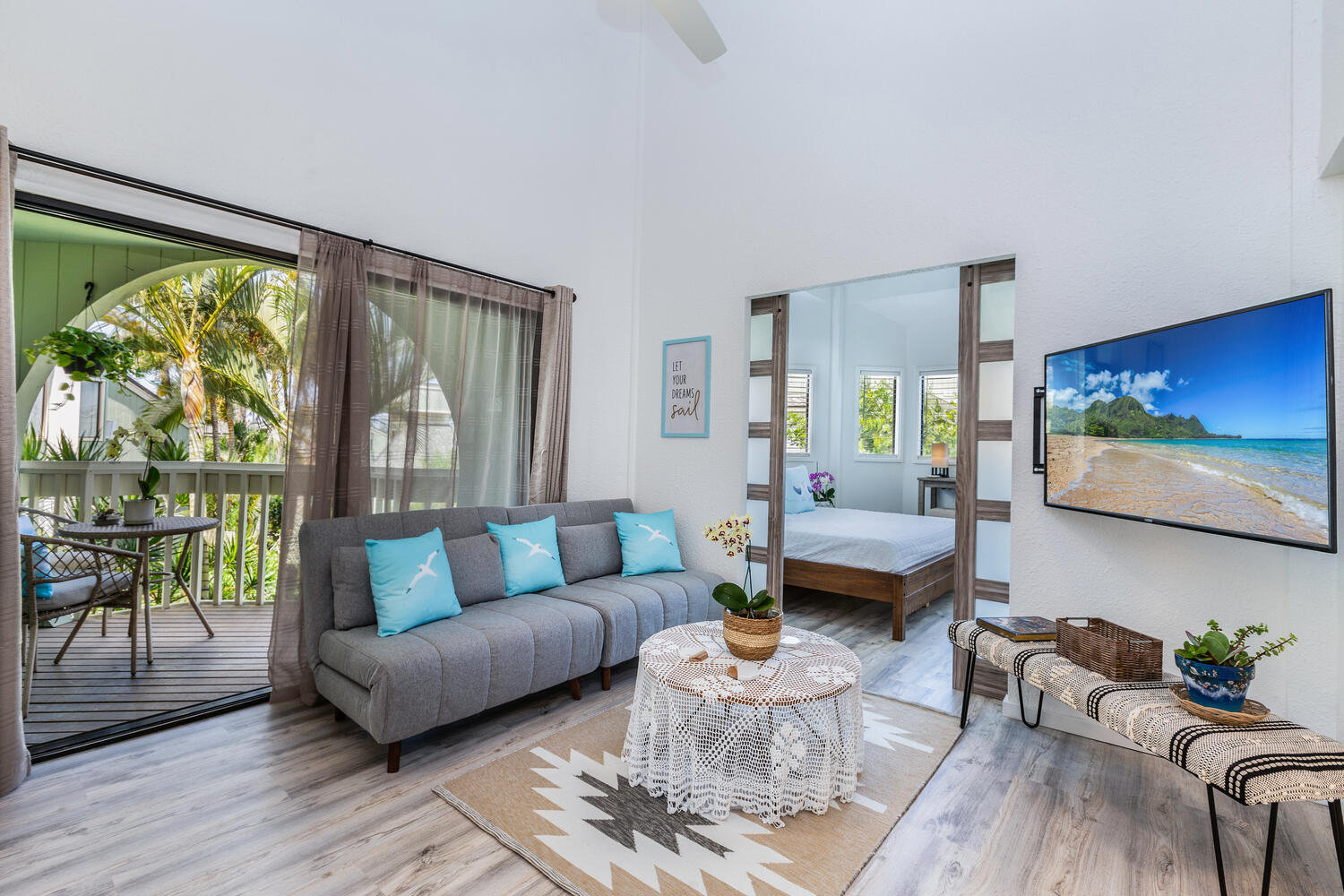 Princeville Vacation Rental