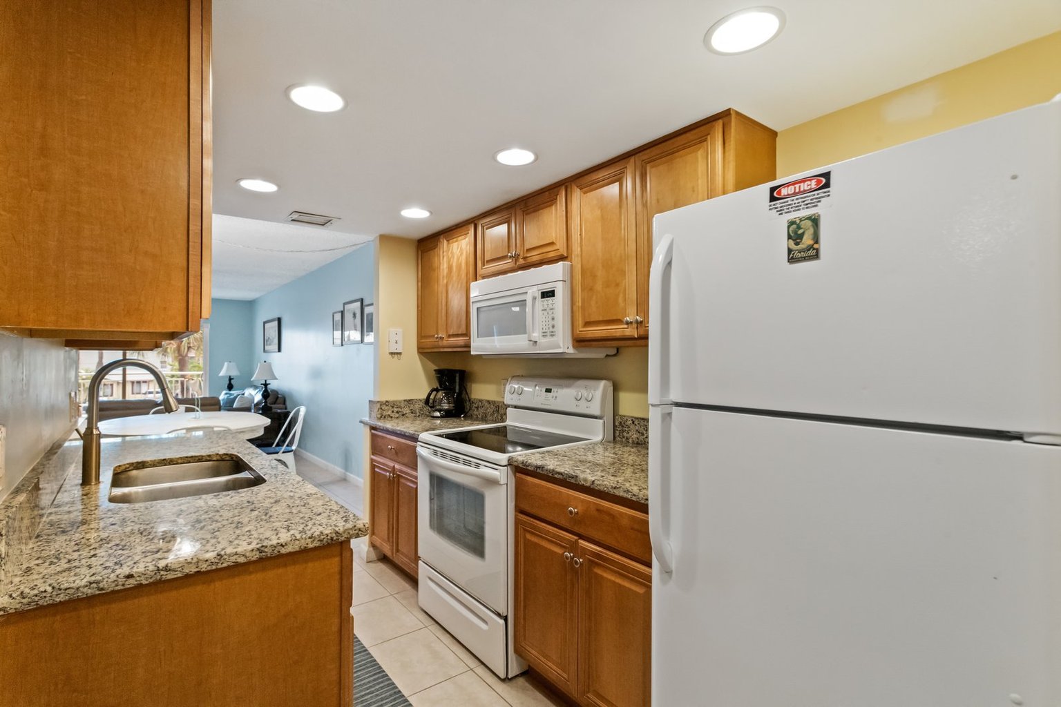 Madeira Beach Vacation Rental