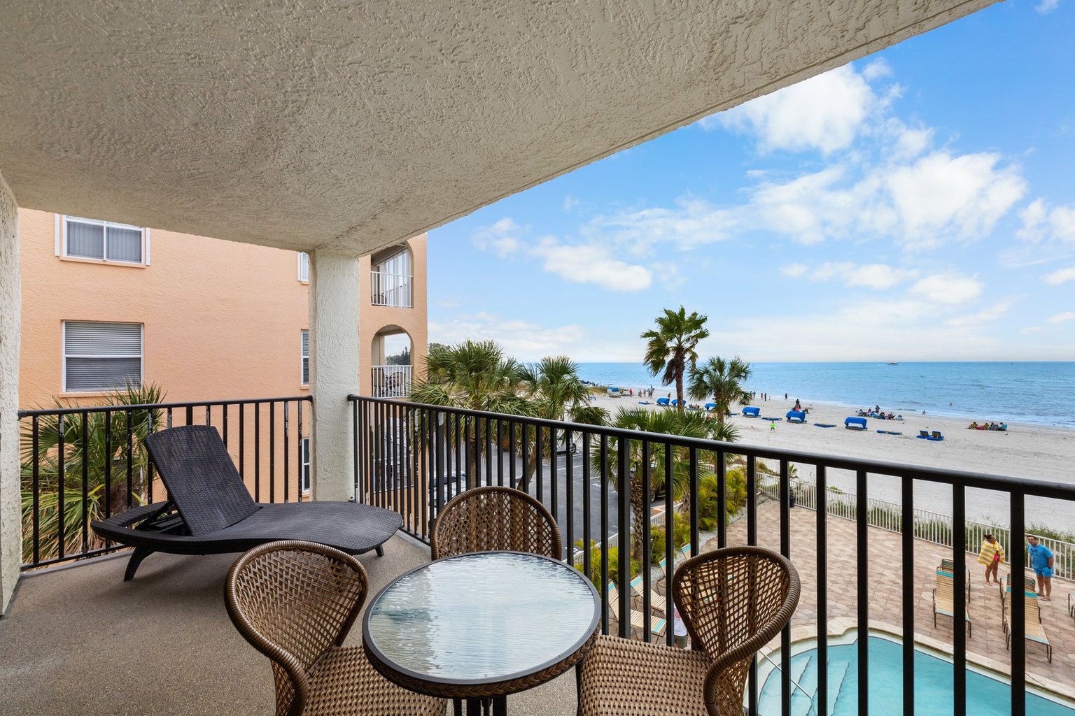 Madeira Beach Vacation Rental