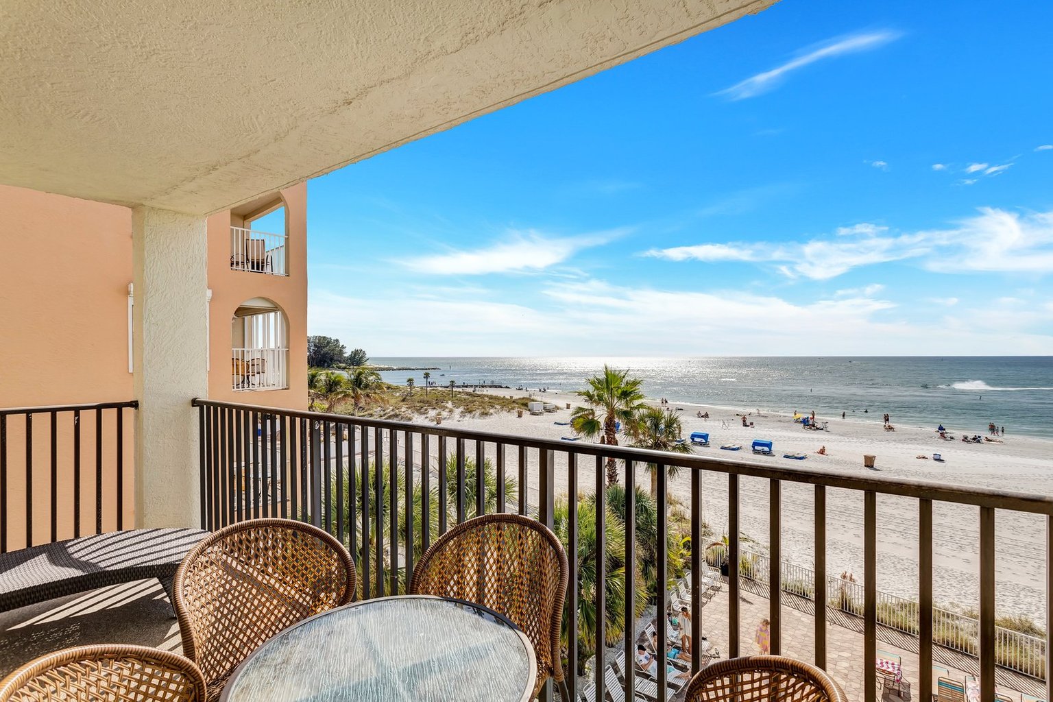 Madeira Beach Vacation Rental