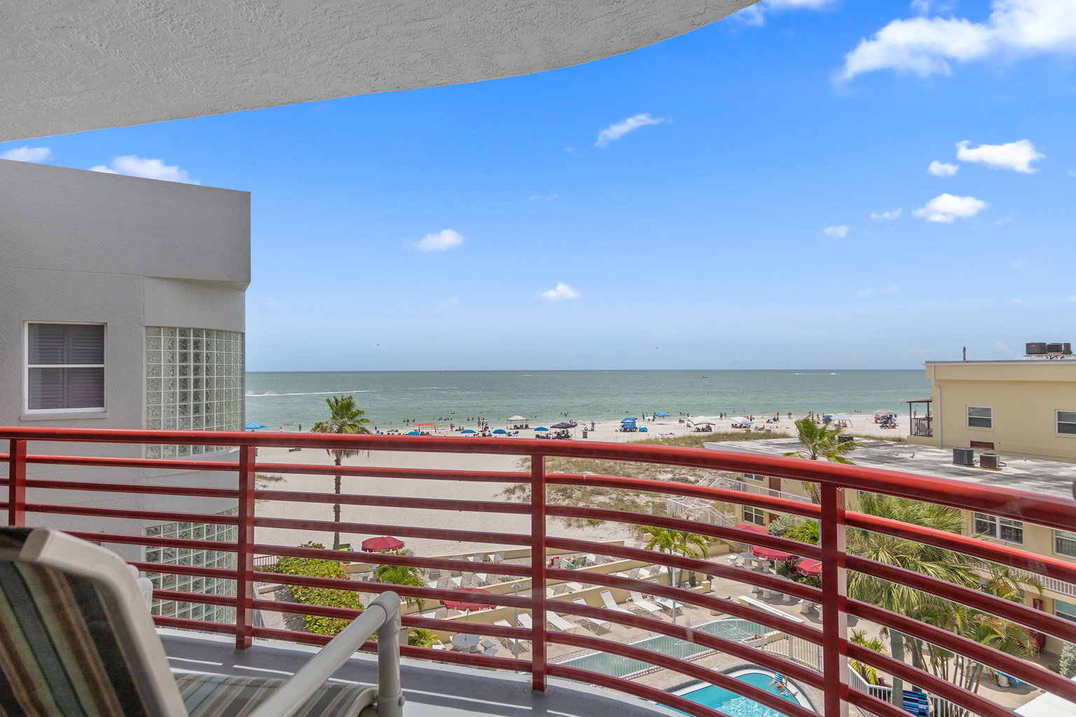 Madeira Beach Vacation Rental