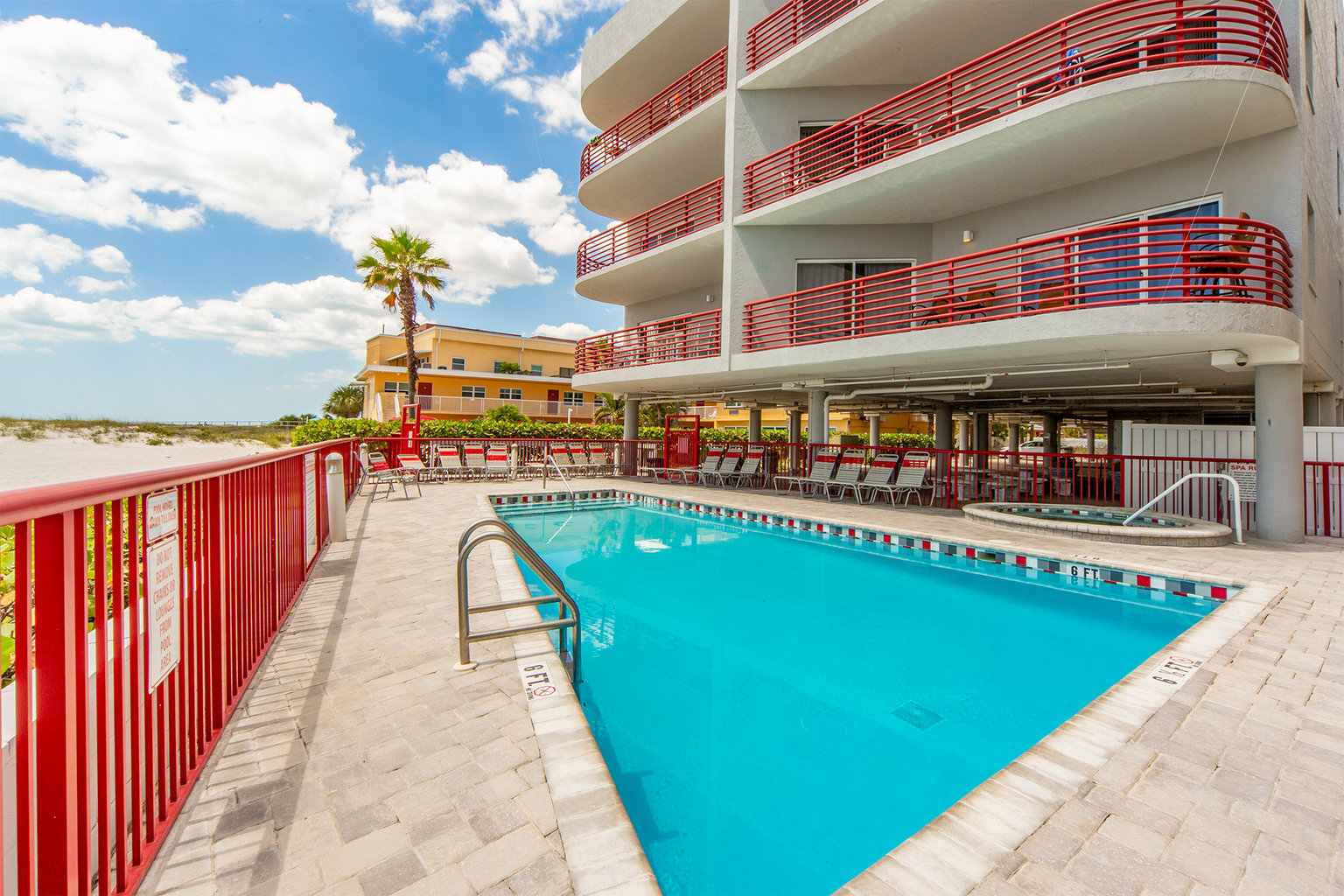 Madeira Beach Vacation Rental